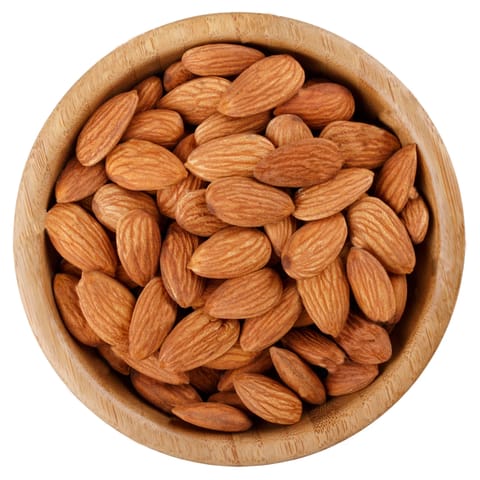 Nuttercup California Almonds 200 gms