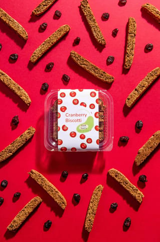 Four Thirty Cranberry Biscotti 100gms