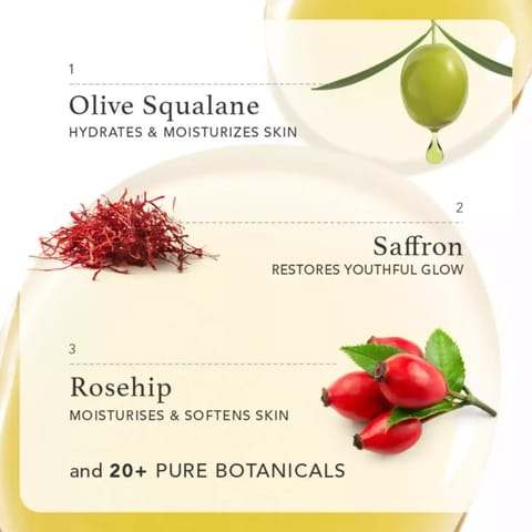 RAS Luxury Oils Radiance Beauty-Boosting Day Face Elixir (6 ml)