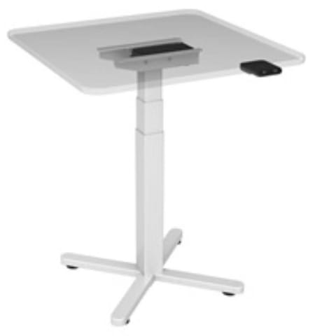 Fitizen Open (Single Leg Electric) Height Adjustable Standing Desk/Work from Home Desk (DIY)