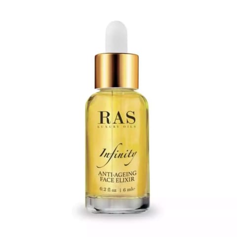 RAS Luxury Oils Infinity Anti-Ageing Face Elixir (6 ml)