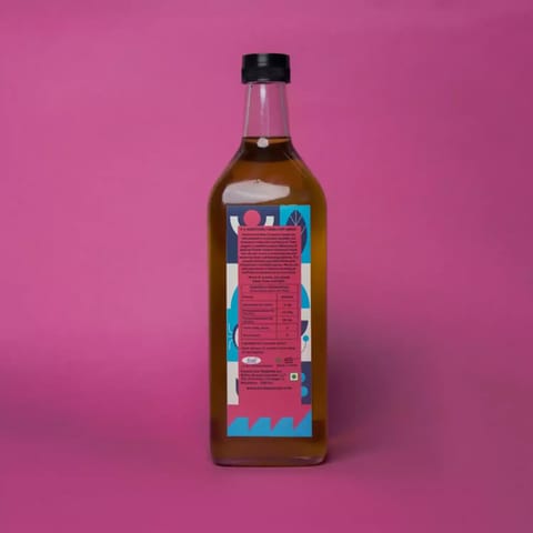 Local Sparrow |Cold Pressed Sesame Oil | 500 ml