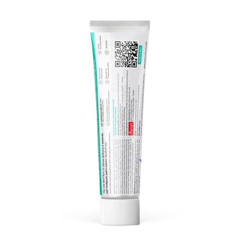 Aeka Premium Natural Toothpaste (River Mint) - 100g x Pack of 3