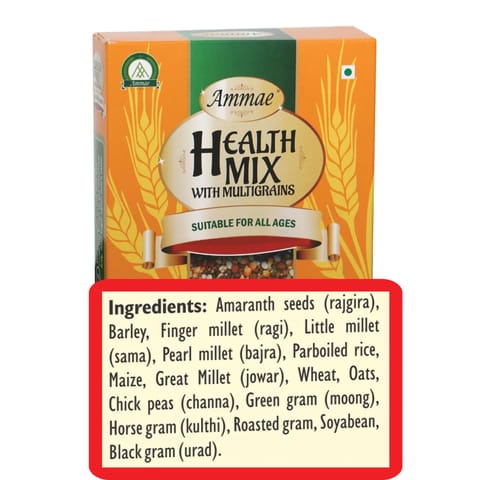 Ammae Health Mix 175g ( Pack of 3 )