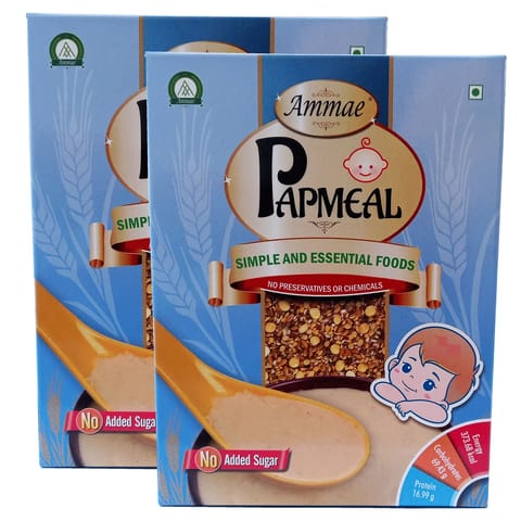 Ammae Papmeal 200g (Pack of 2)