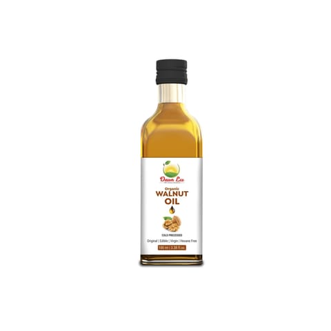 Dawn Lee Walnut Oil | 100% Pure and Natural | Akhrot Tel | 100ml