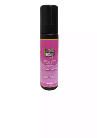 Cure By Design Therapeutic Healing  Roll on - PMScape 10ml