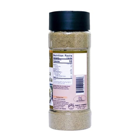 Tassyam Organics Dahi Bhalla Raita Masala 100g  | Dispenser Bottle, All Natural, Flavour Burst