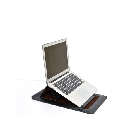 Fitizen Riser (Sleeve)  Ergonomic Laptop Stand (Leather)