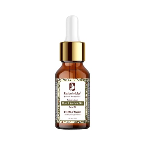 Passion Indulge Eternia Nuskin Facial Oil For Youthful Skin| Anti-Ageing With Frankincense - 10ml