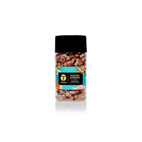Frutox - Roasted Almonds - Caramel Til (200g)