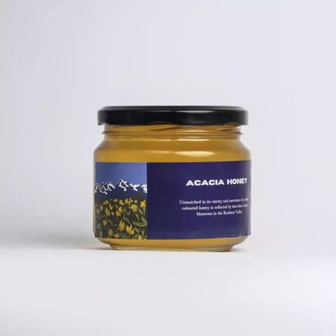 Greenseed Acacia Honey 300ml