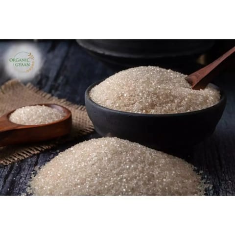 Organic Gyaan Khandsari Sugar (900 gms)