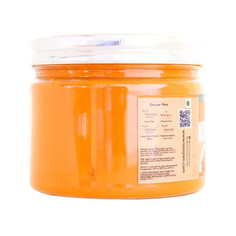 Tassyam Organics Certified 100% Organic Turmeric Powder 250g