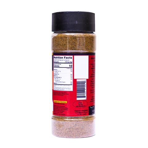 Tassyam Organics Premium Garam Masala, 100g  | 15 Herbs & Spices, No Preservatives, Fillers & Sugar