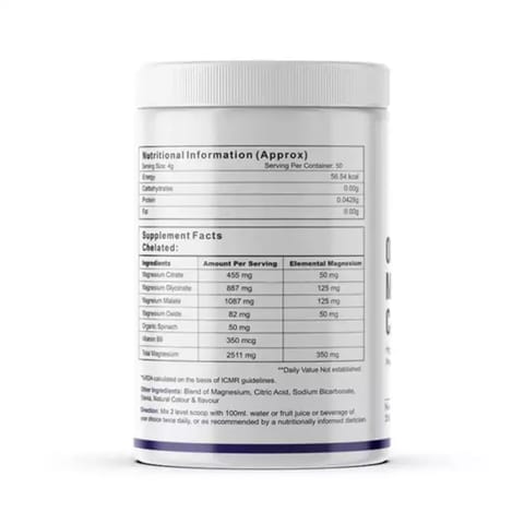 AutoimmunityCare Optimal Magnesium Care: Magnesium complex (200 gms) Powder