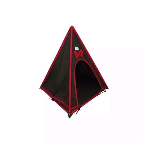 House of Furry Orthopedic Pet Den/tent/house Poocho Large