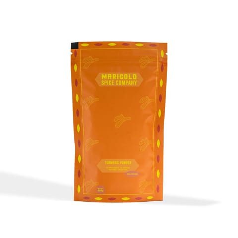 Marigold Spice Company Turmeric Powder/Haldi Powder 500 gm