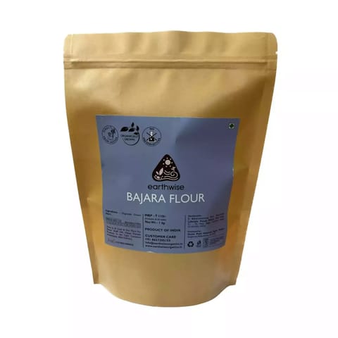 Earthwise Bajara Flour 1kg