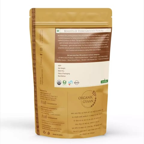 Organic Gyaan Barnyard Millet Flour 900gm