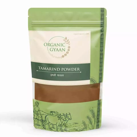 Organic Gyaan Imli Powder / Tamarind Powder 100g