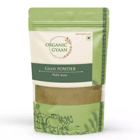 Organic Gyaan Giloy Powder (100 gms)