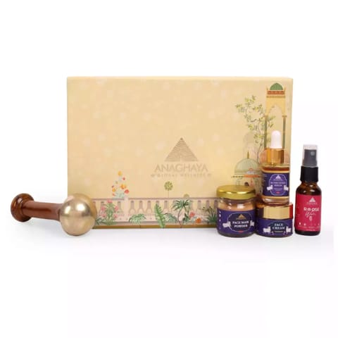 Anaghaya Beauty and Anti Ageing Kit
