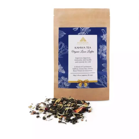 Anaghaya Kahwa Tea 50 gms