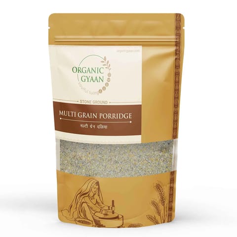 Organic Gyaan Multi Grain Porridge 900gm