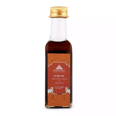 Anaghaya Hair Oil- Regrowth 100 ml