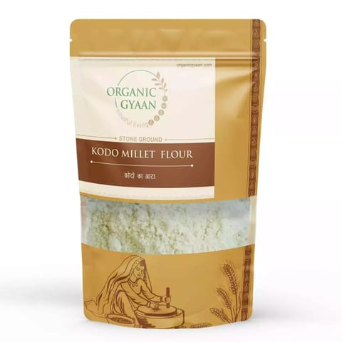 Organic Gyaan Kodo Millet Flour 900gm