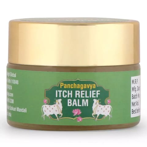 Anaghaya Itch relief balm 15 gms