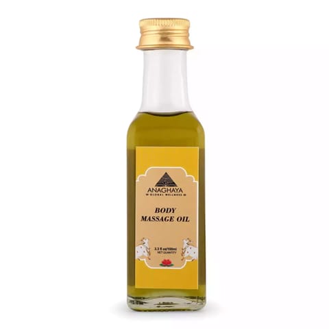 Anaghaya Body massage oil 100 ml