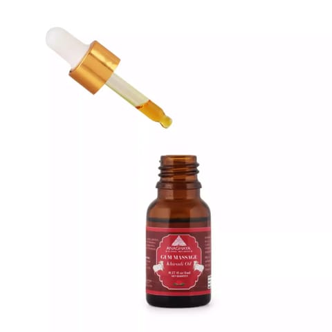 Anaghaya Gum massage oil 8 ml