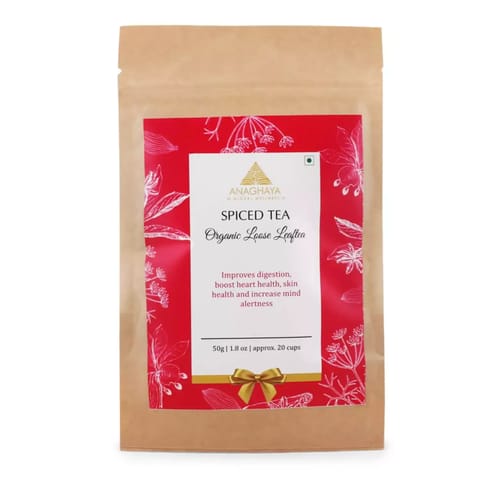 Anaghaya Spice Tea
