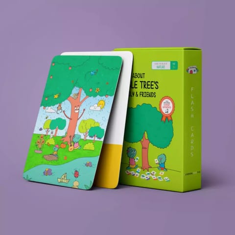 Dinostaury - Uncle Tree Flash Cards