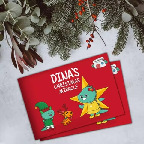 Dinostaury - Dina's Christmas Miracle