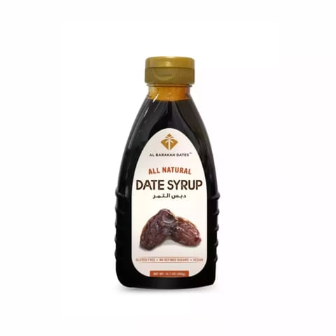 Al Barakah Date Syrup All Natural 400 gms