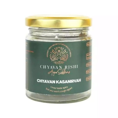 Chyavan KasaNirvah - Ayurvedic medicine for seasonal cough 50 gms