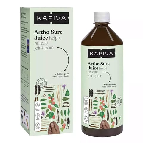 Kapiva Artho Sure Juice 1 Ltr