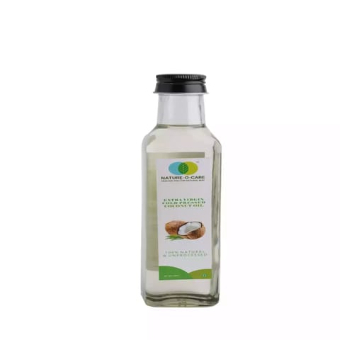 Nature-O-Care Extra Virgin Cold Pressed Coconut Oil 500 ml