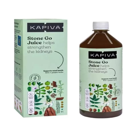 Kapiva Stone Go Juice (1 Ltr)