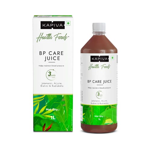 Kapiva BP Care Juice (1 Ltr)