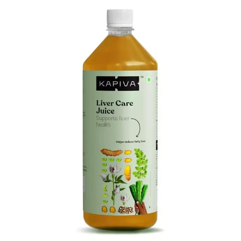 Kapiva Liver Care Juice - 1 ltr