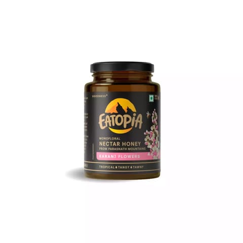 Eatoipa - Karanj Flower Honey 500 gms