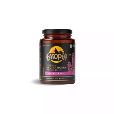 Eatopia - Tulsi Flower Honey 500 gms