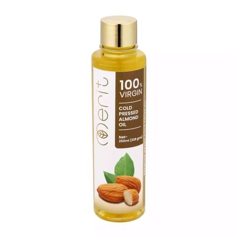 Merit Plus Almond oil 250 ml