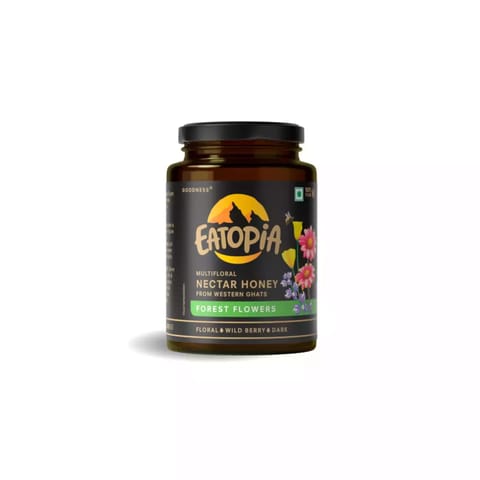 Eatopia- Forest Flower Honey 500 gms