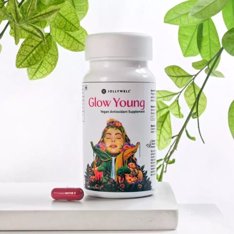 JOLLYWELL Glow Young (60 capsules)
