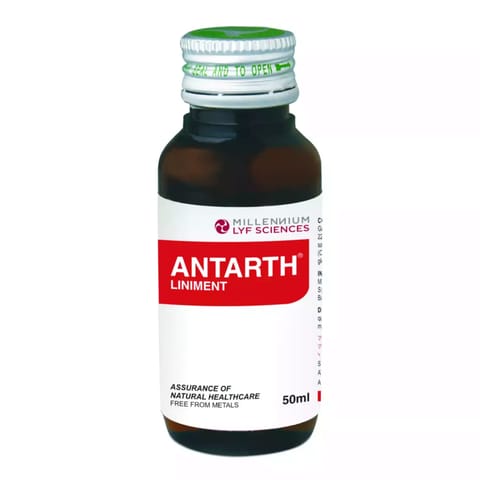 ANTARTH LINIMENT (50ml - Pack of 4)